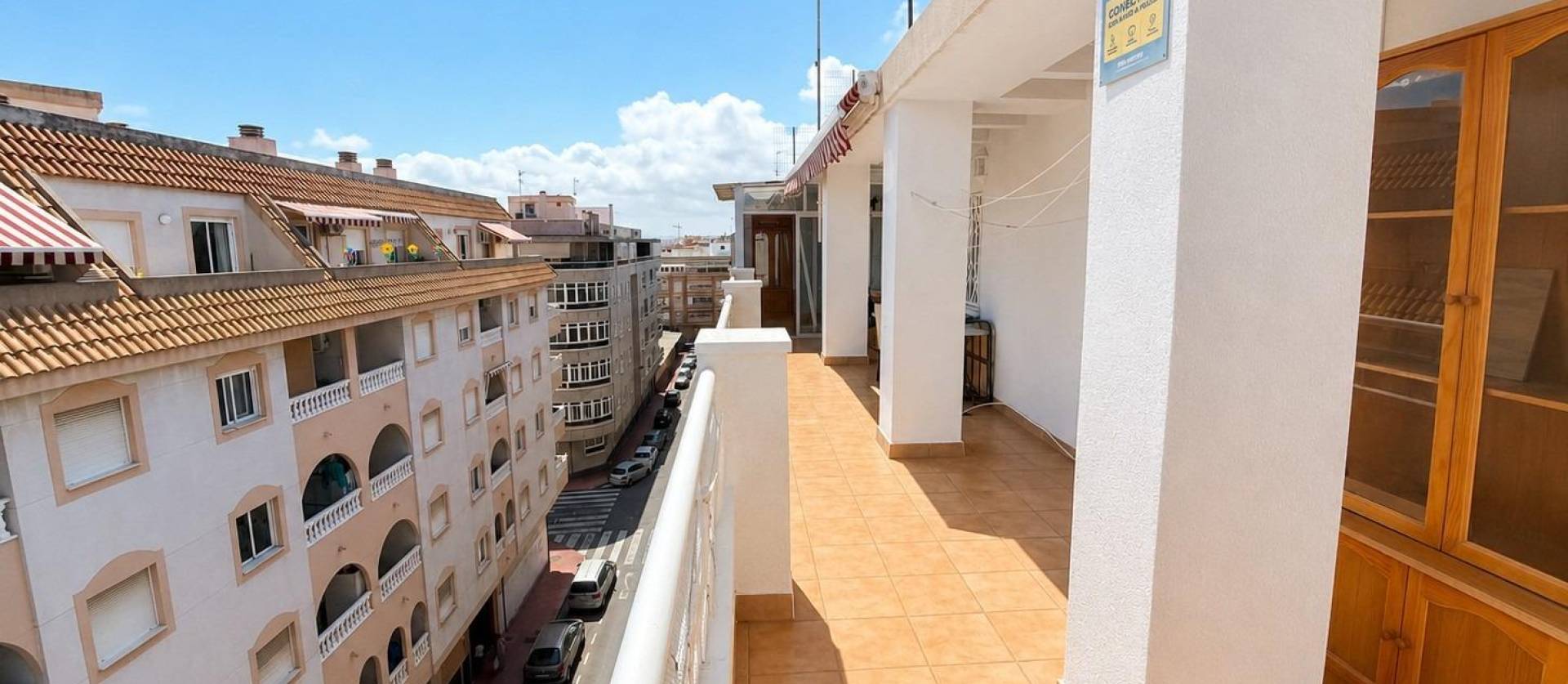 Bestaande woningen - Appartment - Torrevieja - Estacion de autobuses