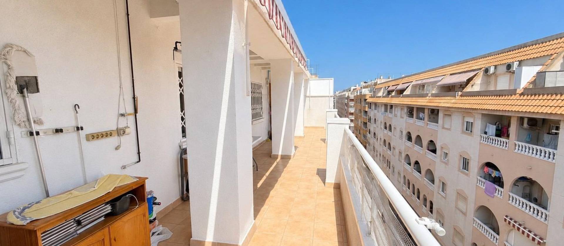 Bestaande woningen - Appartment - Torrevieja - Estacion de autobuses