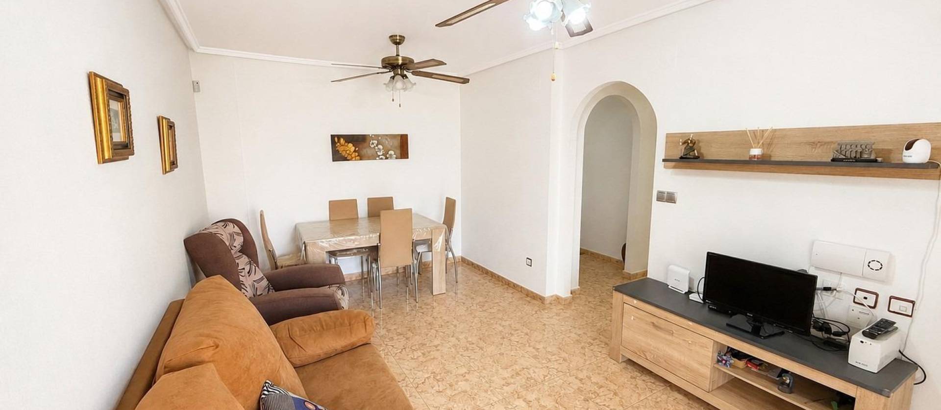 Bestaande woningen - Appartment - Torrevieja - Estacion de autobuses