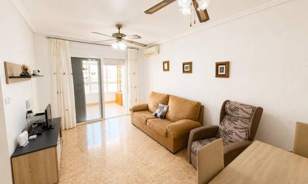 Bestaande woningen - Appartment - Torrevieja - Estacion de autobuses