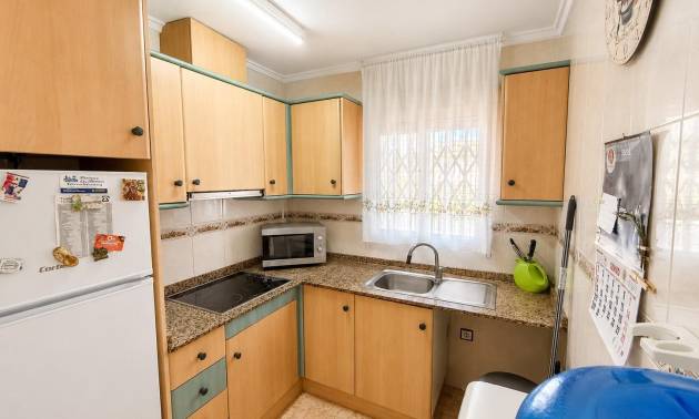 Bestaande woningen - Appartment - Torrevieja - Estacion de autobuses