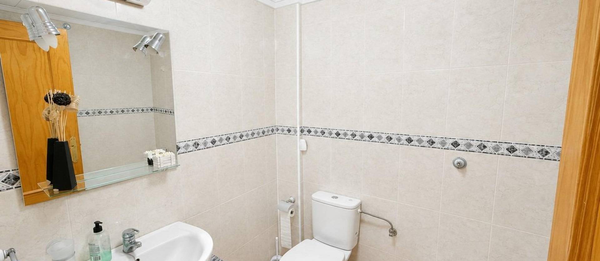 Bestaande woningen - Appartment - Torrevieja - Estacion de autobuses