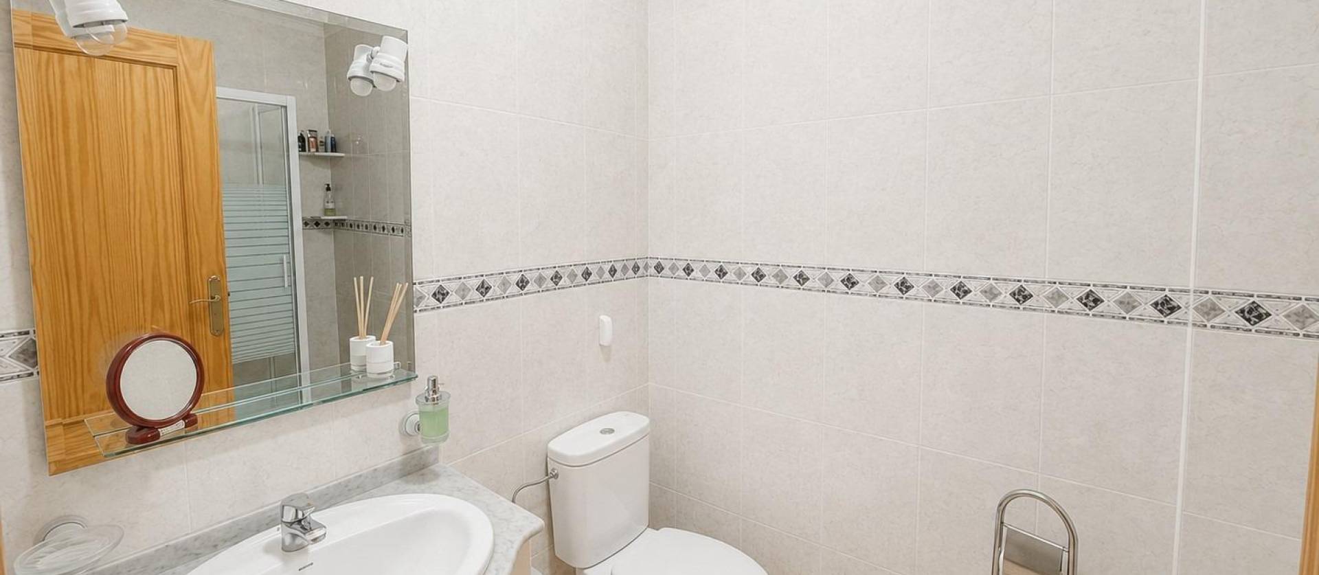 Bestaande woningen - Appartment - Torrevieja - Estacion de autobuses