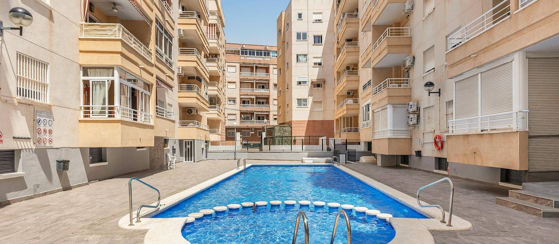 Bestaande woningen - Appartment - Torrevieja - Estacion de autobuses