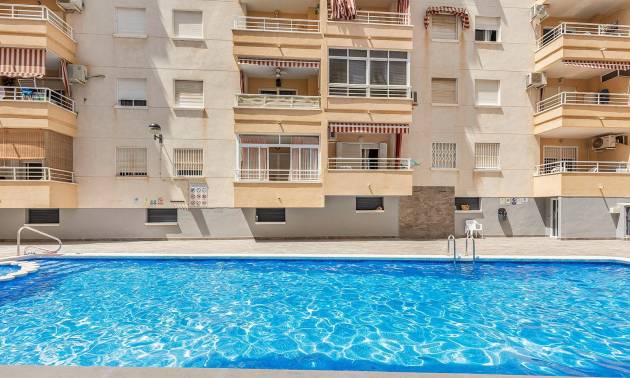 Bestaande woningen - Appartment - Torrevieja - Estacion de autobuses
