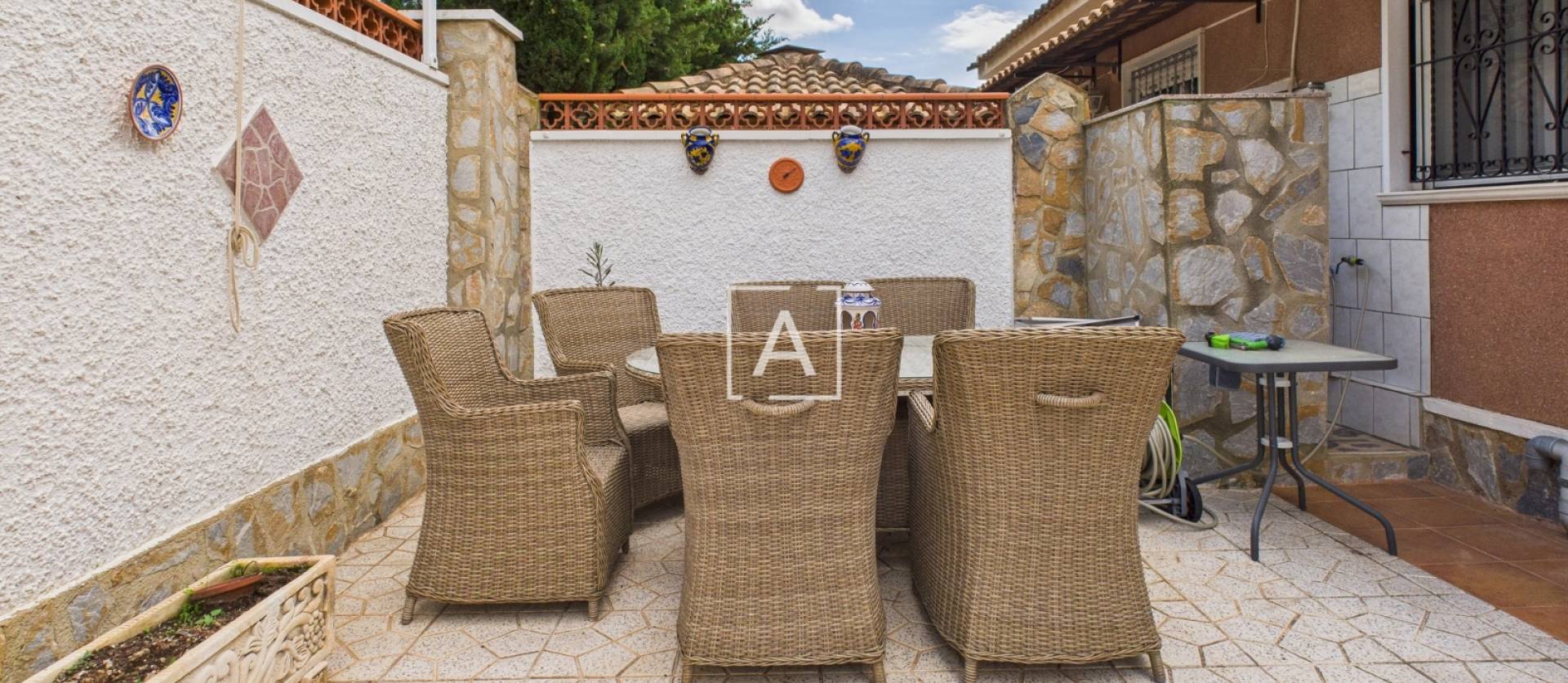 Bestaande woningen - Villa - Pinar de Campoverde
