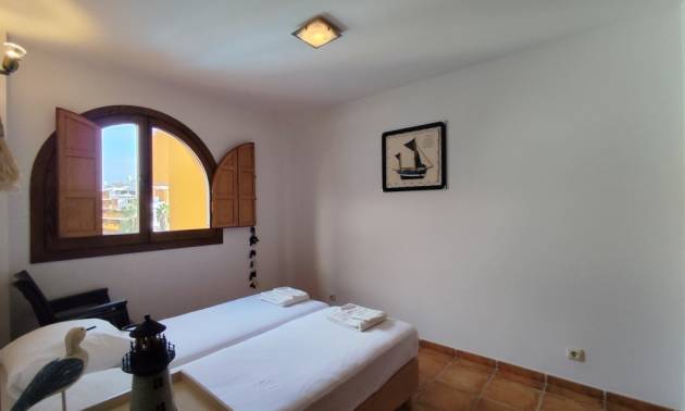 Revente - Apartment - Punta Prima