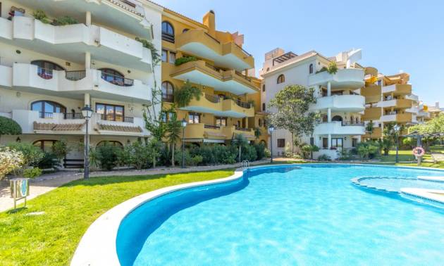 Revente - Apartment - Punta Prima