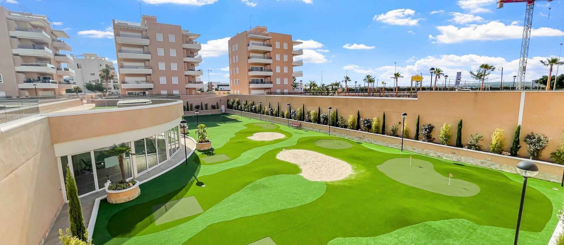 Venta - Apartment - Guardamar del Segura - El Raso