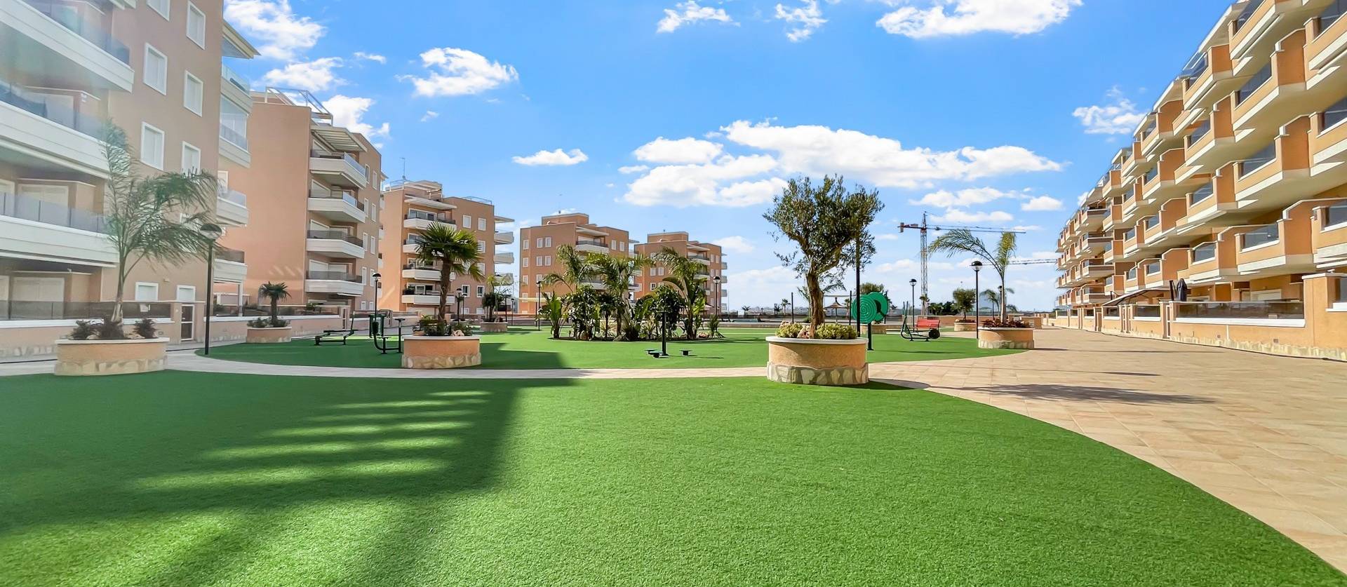 Venta - Apartment - Guardamar del Segura - El Raso