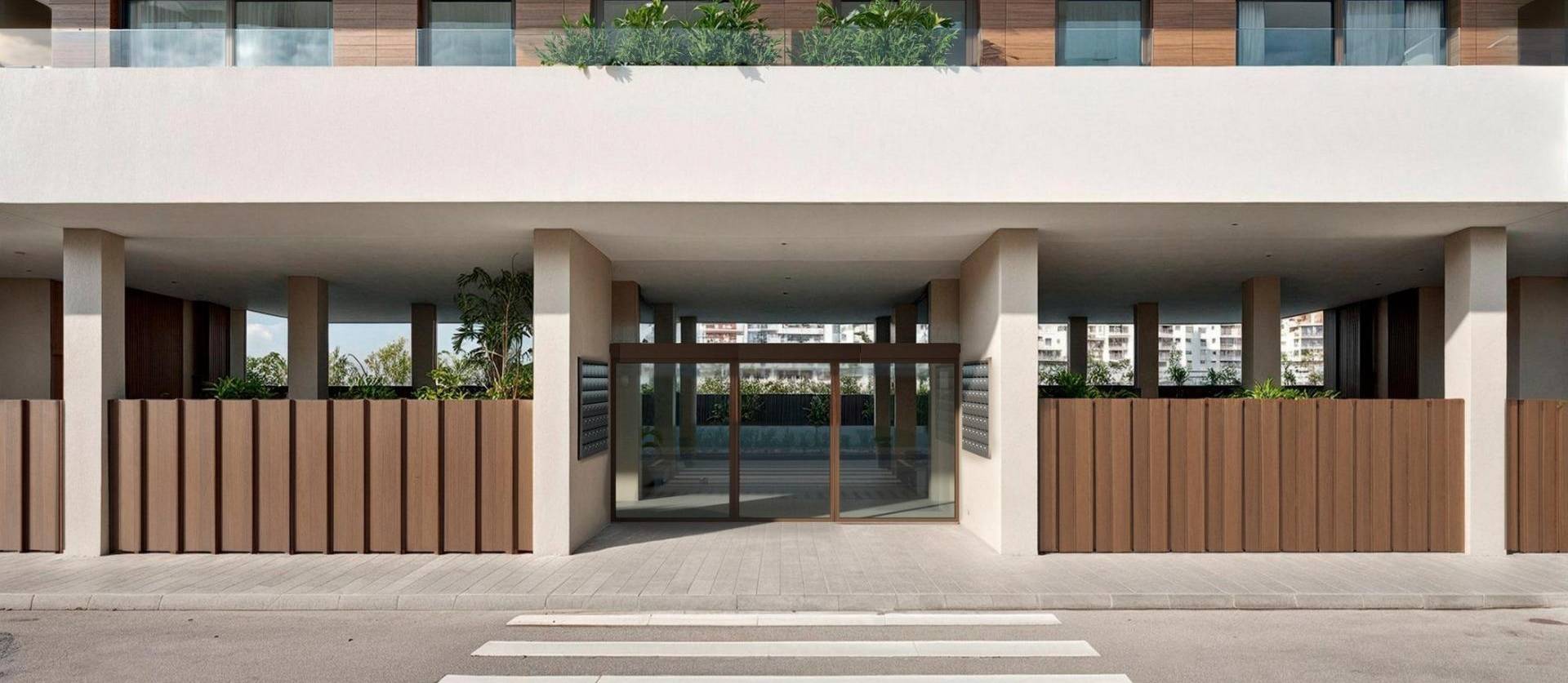 Nueva construcción  - Apartment - Moncofa - Playa de Moncofa