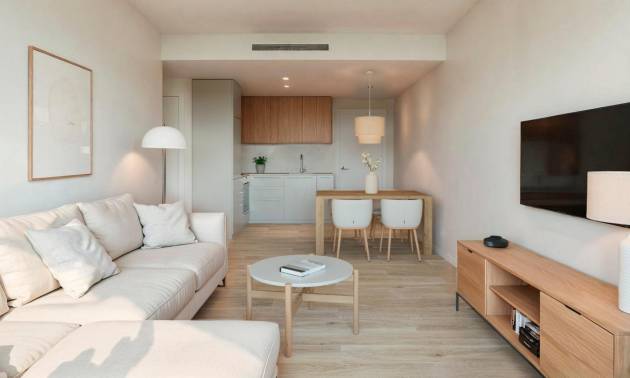 Nueva construcción  - Apartment - Moncofa - Playa de Moncofa