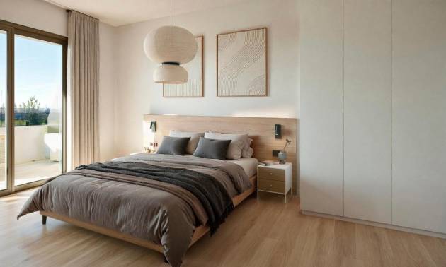 Nueva construcción  - Apartment - Moncofa - Playa de Moncofa