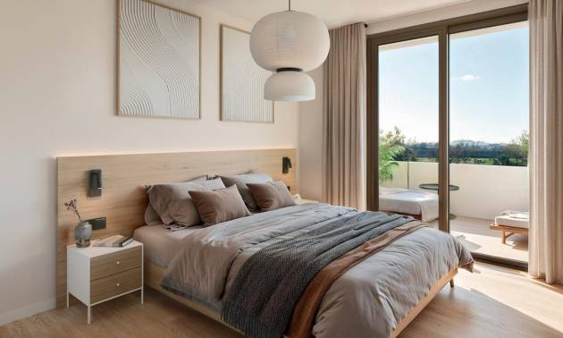 Nueva construcción  - Apartment - Moncofa - Playa de Moncofa