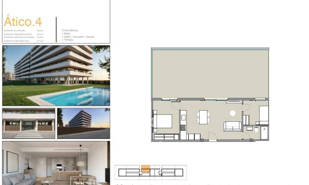 Nueva construcción  - Apartment - Moncofa - Playa de Moncofa