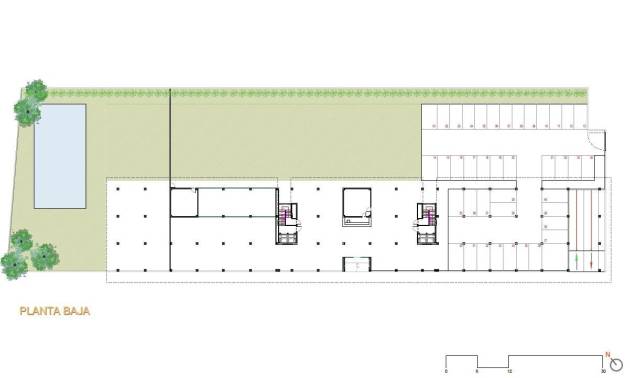 Nueva construcción  - Apartment - Moncofa - Playa de Moncofa