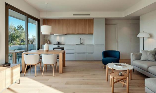 Nueva construcción  - Apartment - Moncofa - Playa de Moncofa