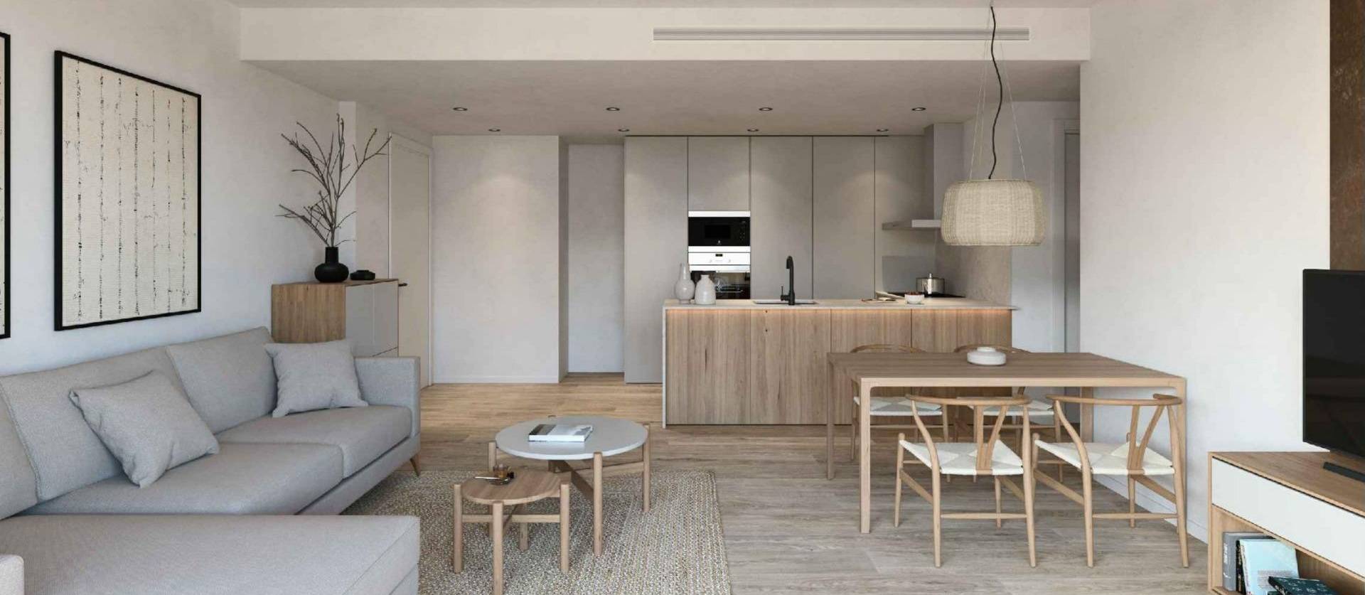 Nueva construcción  - Apartment - Moncofa - Playa de Moncofa