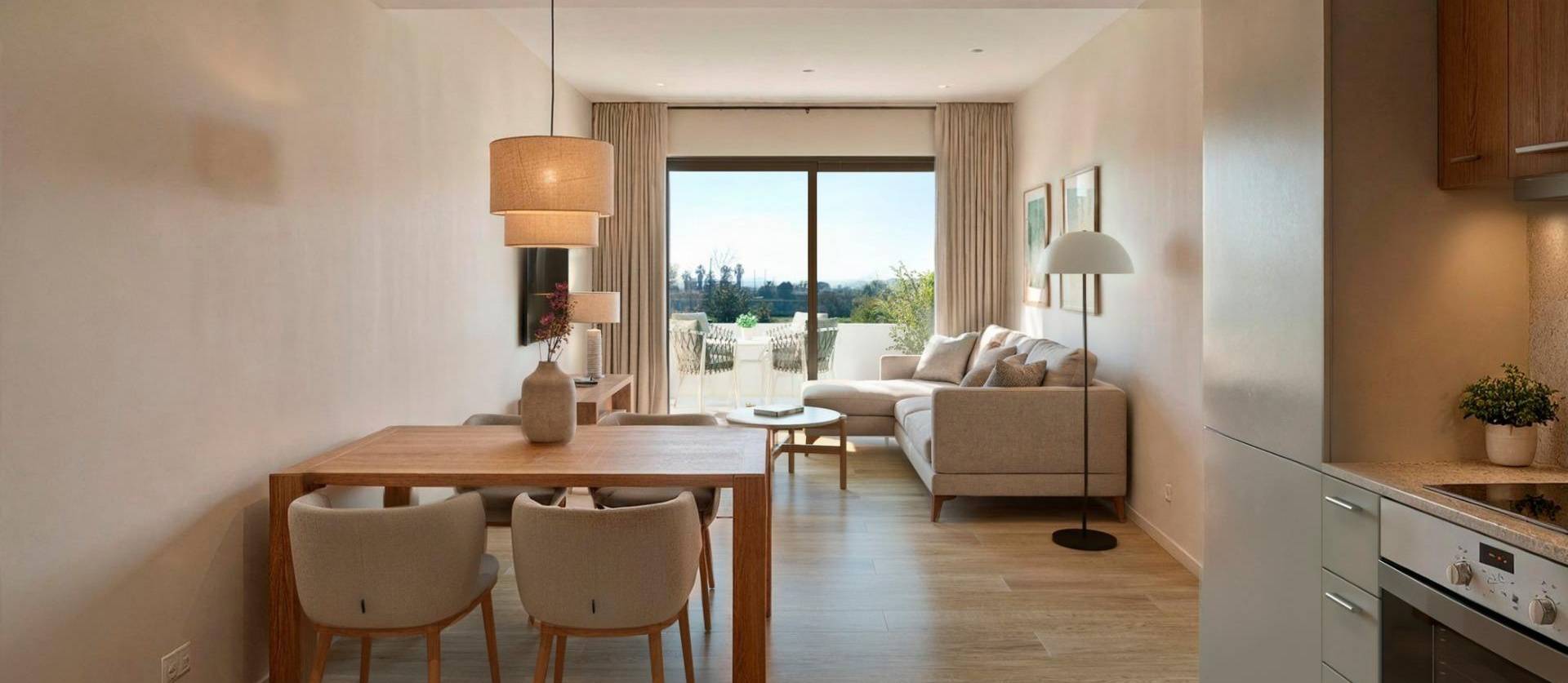Nieuwbouw projecten - Appartment - Moncofa - Playa de Moncofa