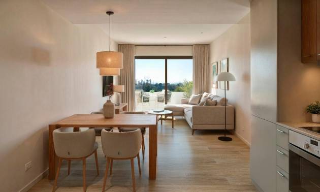 Nieuwbouw projecten - Appartment - Moncofa - Playa de Moncofa