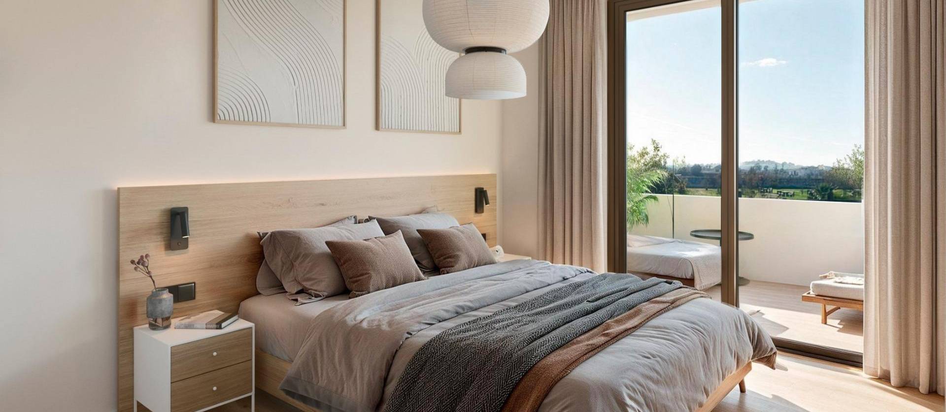 Nieuwbouw projecten - Appartment - Moncofa - Playa de Moncofa