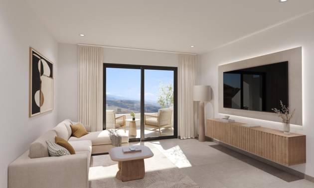 Nieuwbouw projecten - Appartment - Torrevieja - Center