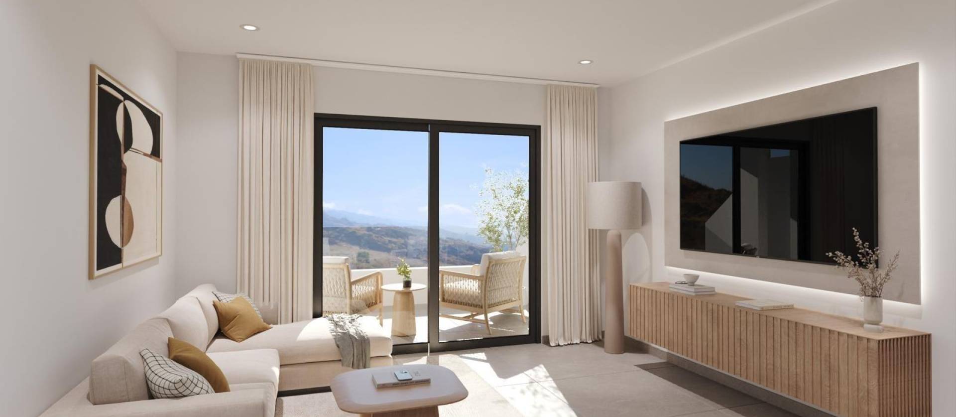 Nieuwbouw projecten - Appartment - Torrevieja - Center