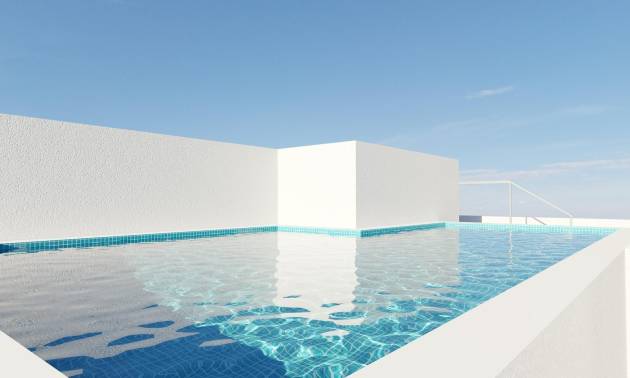 Nueva construcción  - Apartment - Torrevieja - Center
