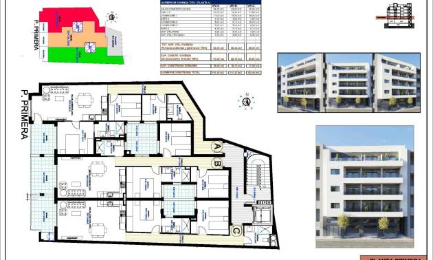 Nueva construcción  - Apartment - Torrevieja - Center