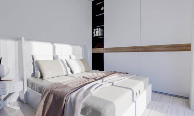 Nueva construcción  - Villa - Finestrat - Campana Garden