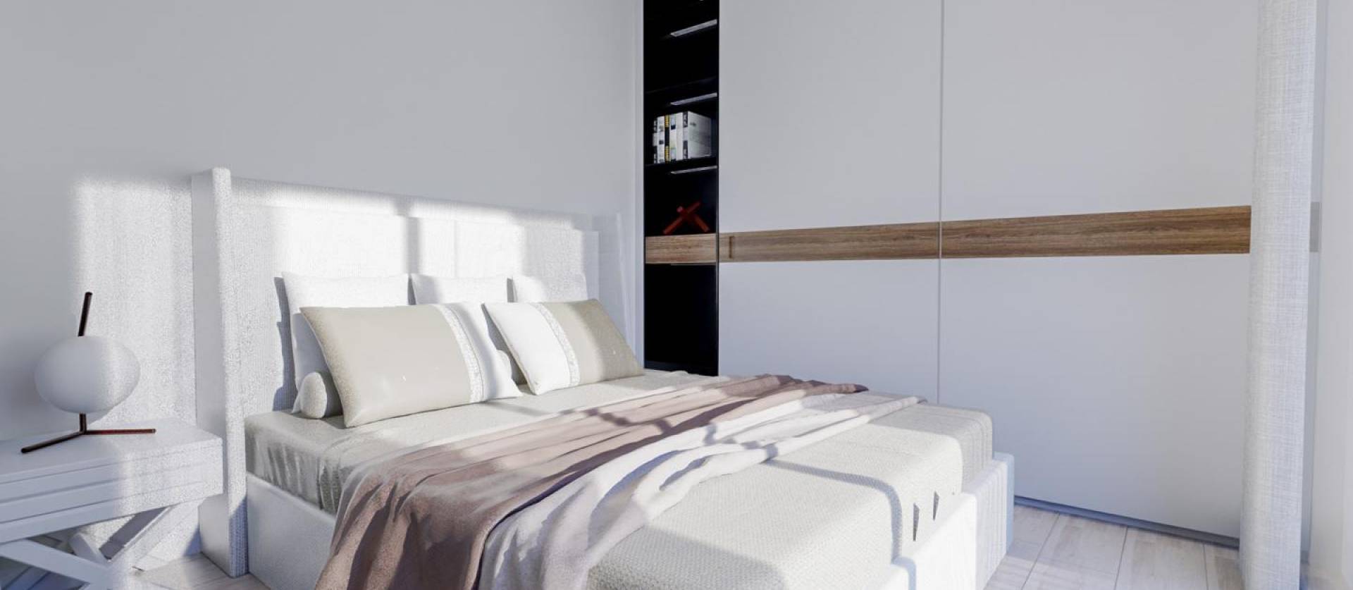Nueva construcción  - Villa - Finestrat - Campana Garden