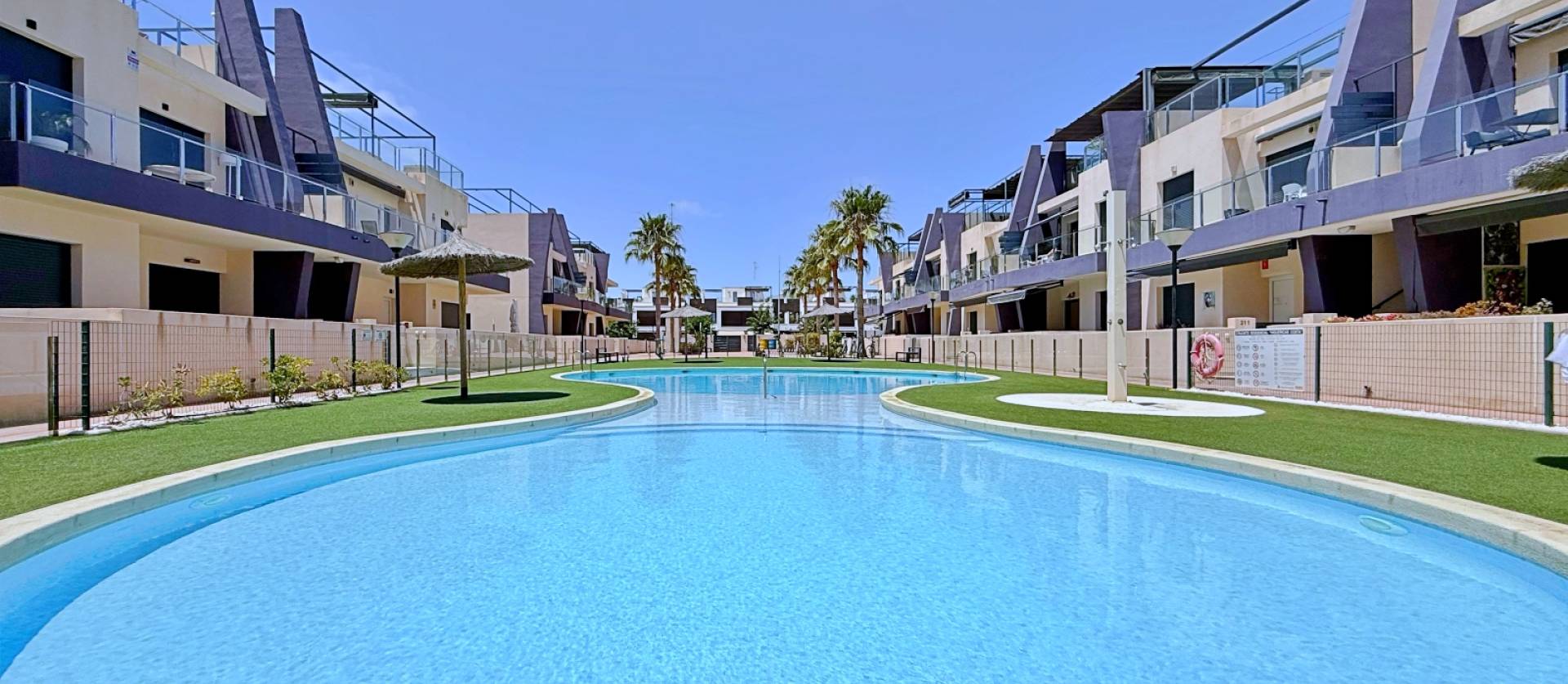Bestaande woningen - Appartment - Pilar de la Horadada - Torre de la Horadada