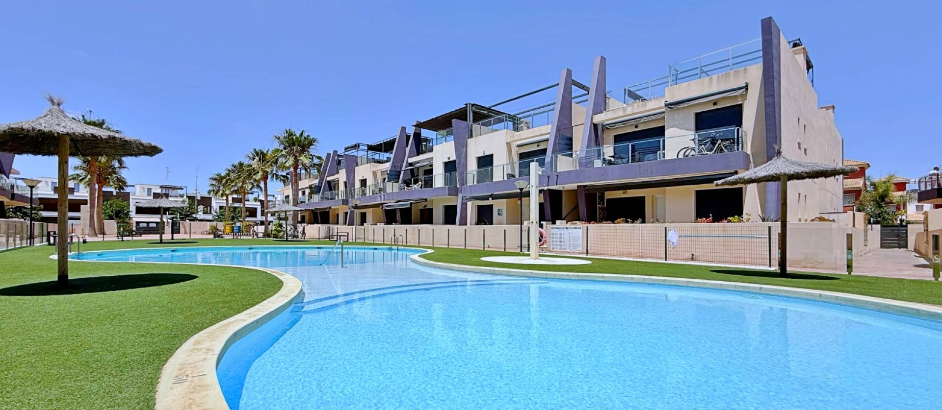 Bestaande woningen - Appartment - Pilar de la Horadada - Torre de la Horadada