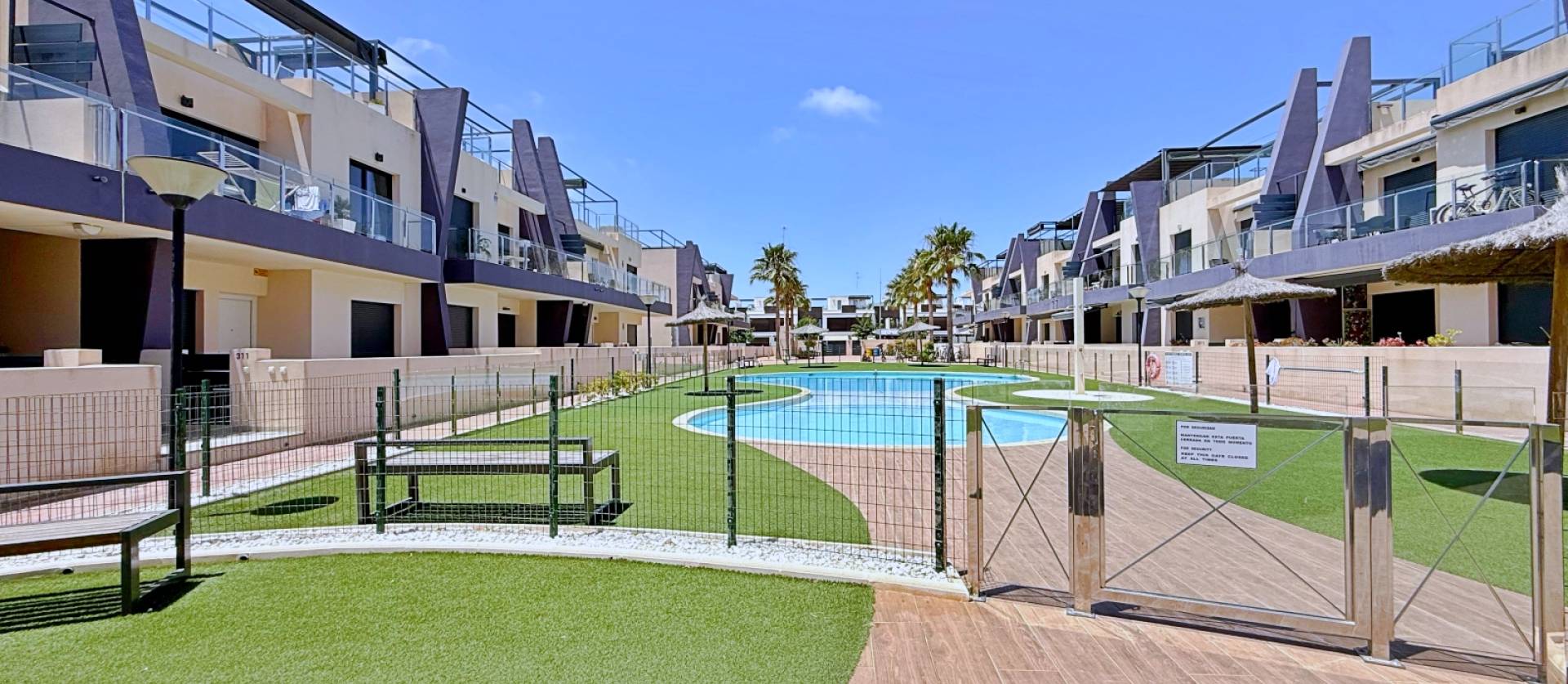 Bestaande woningen - Appartment - Pilar de la Horadada - Torre de la Horadada