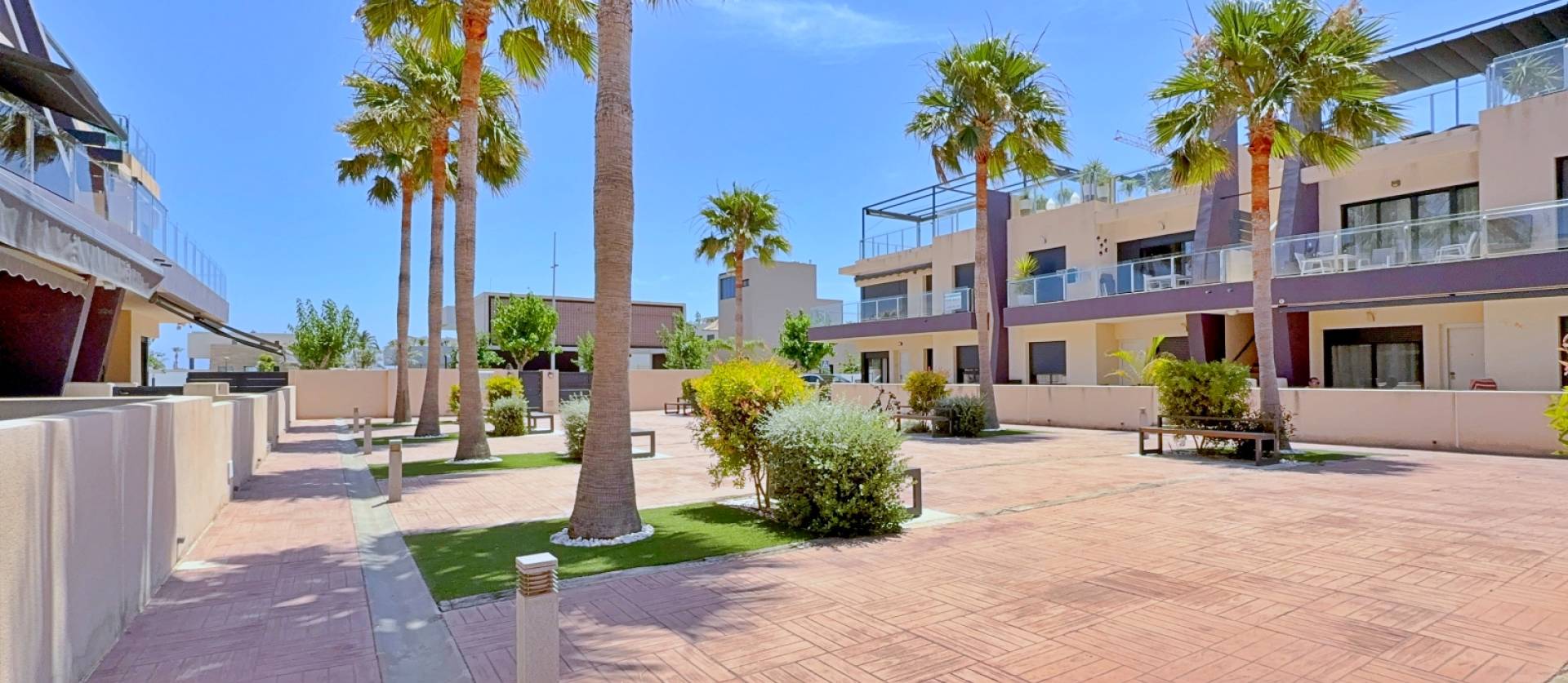 Bestaande woningen - Appartment - Pilar de la Horadada - Torre de la Horadada