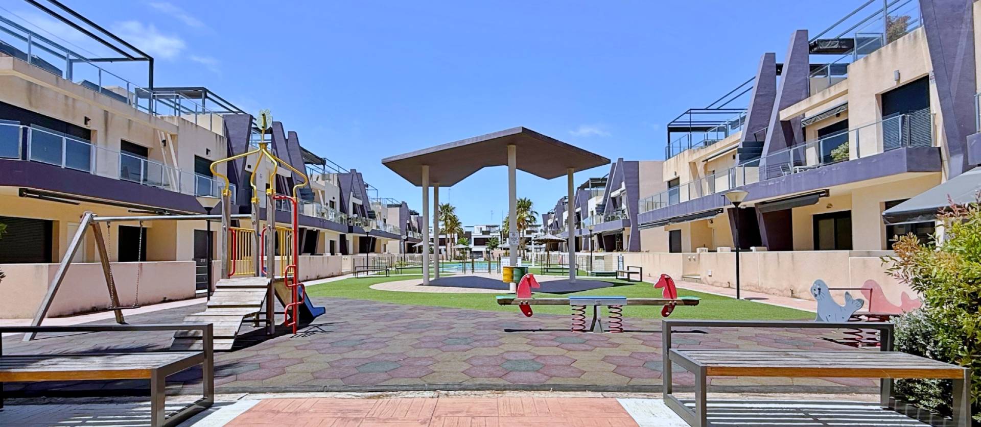 Bestaande woningen - Appartment - Pilar de la Horadada - Torre de la Horadada
