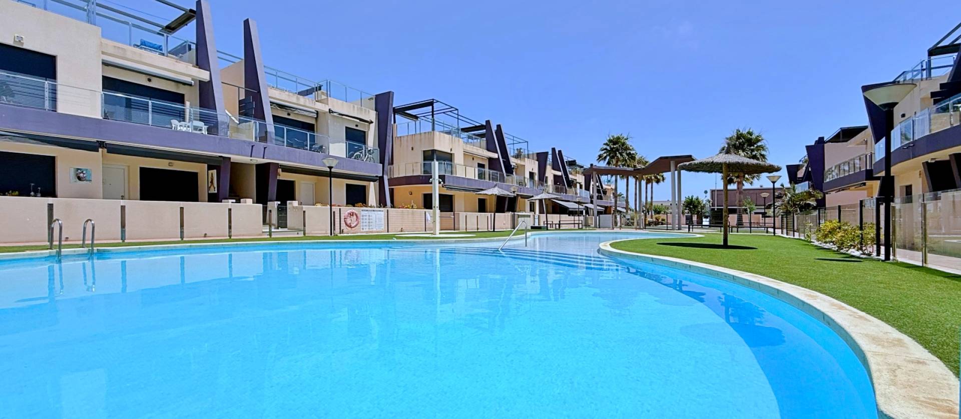 Bestaande woningen - Appartment - Pilar de la Horadada - Torre de la Horadada