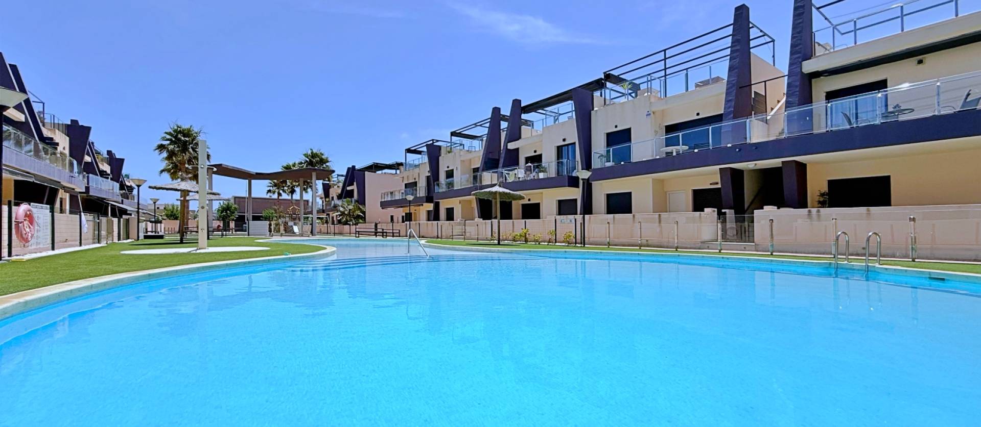Bestaande woningen - Appartment - Pilar de la Horadada - Torre de la Horadada