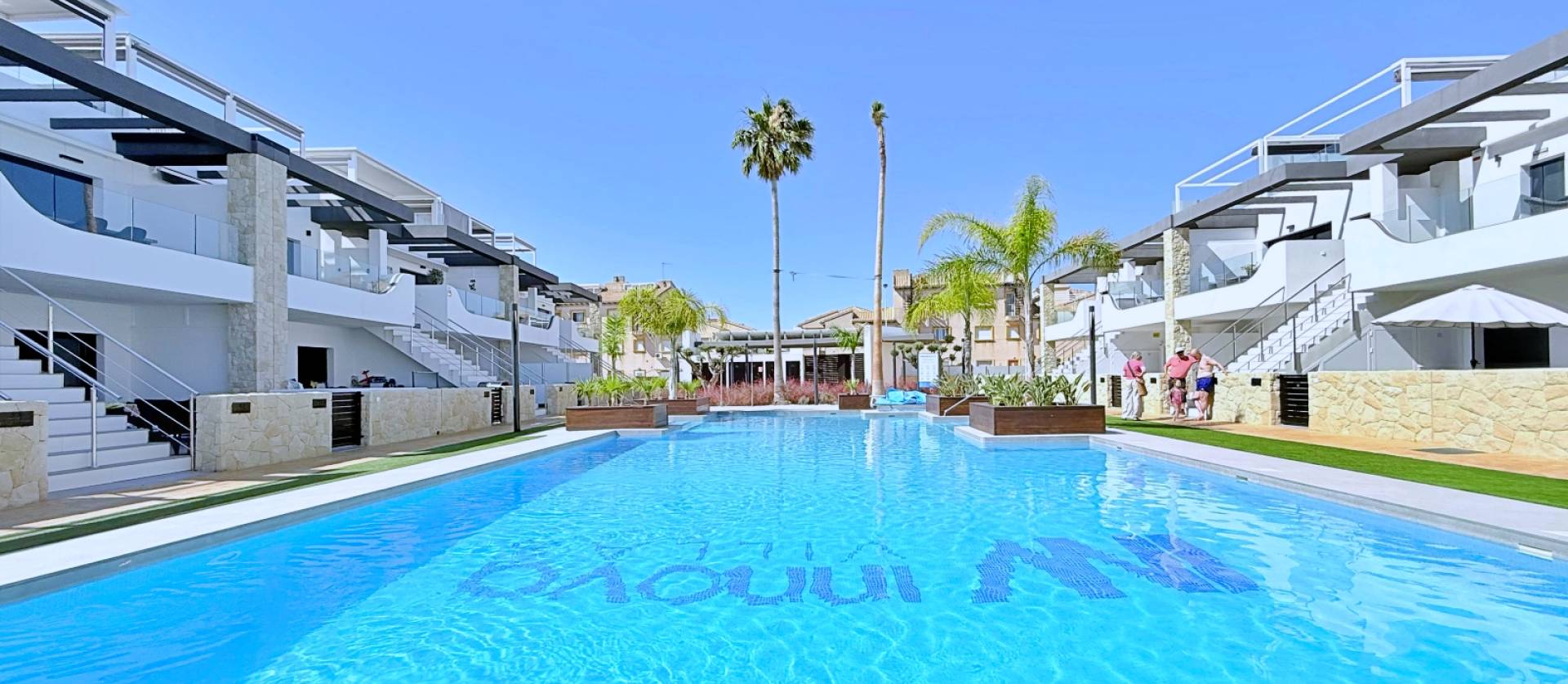 Venta - Apartment - Orihuela Costa - Punta Prima