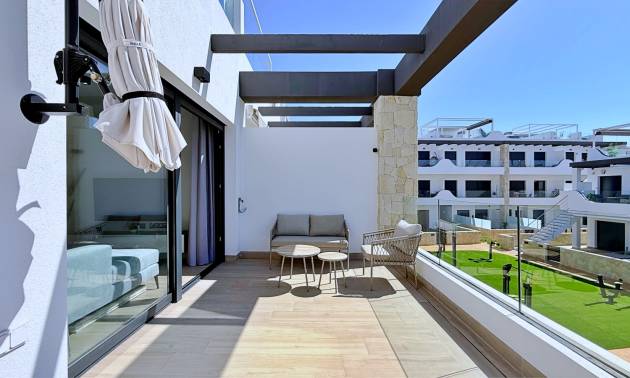 Venta - Apartment - Orihuela Costa - Punta Prima