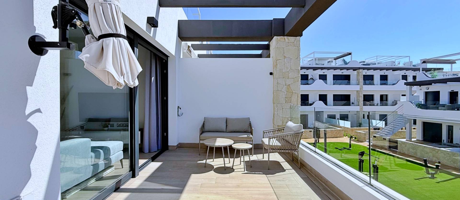 Venta - Apartment - Orihuela Costa - Punta Prima