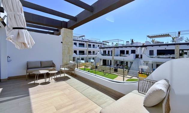 Venta - Apartment - Orihuela Costa - Punta Prima