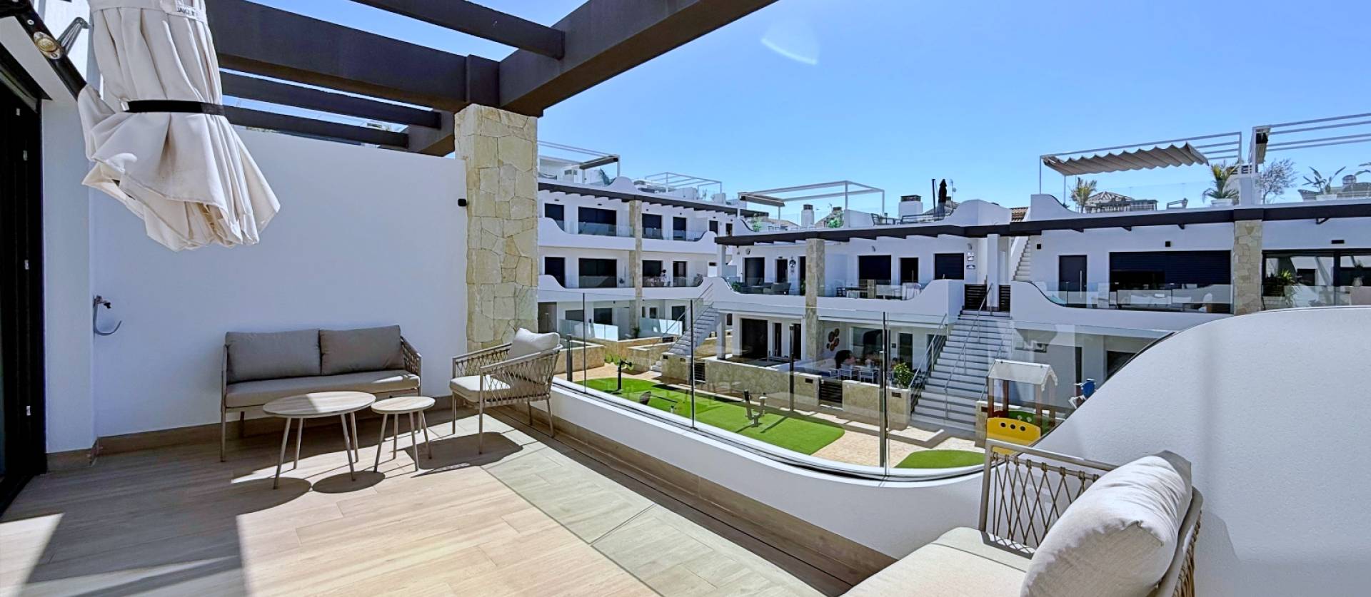 Venta - Apartment - Orihuela Costa - Punta Prima