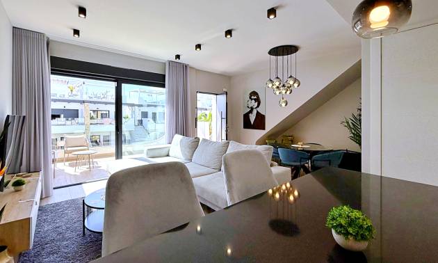 Venta - Apartment - Orihuela Costa - Punta Prima