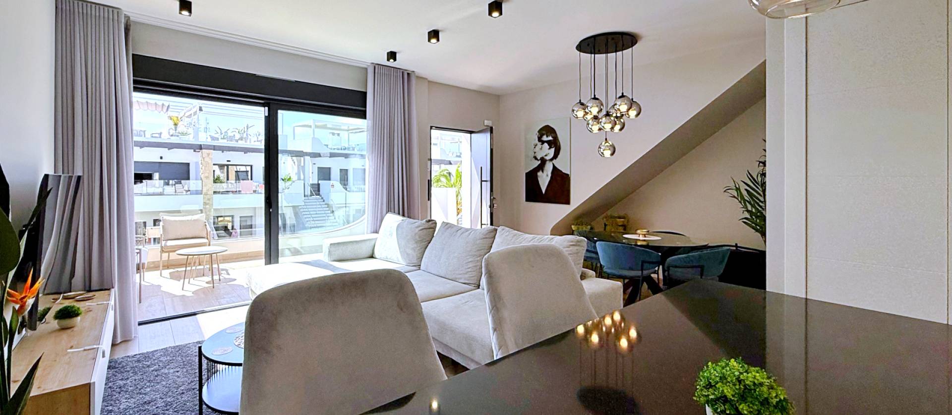 Venta - Apartment - Orihuela Costa - Punta Prima