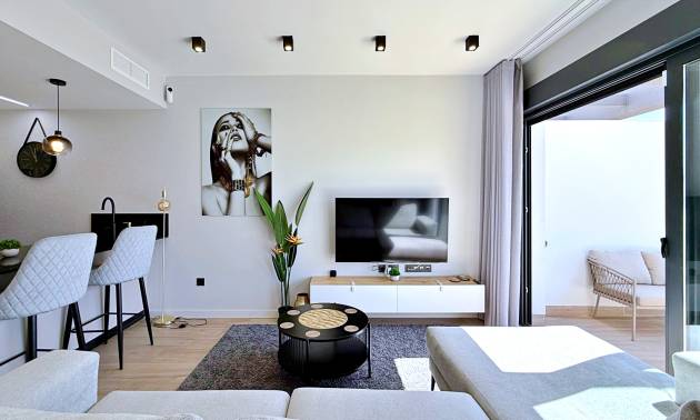 Venta - Apartment - Orihuela Costa - Punta Prima