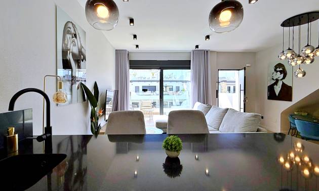 Venta - Apartment - Orihuela Costa - Punta Prima