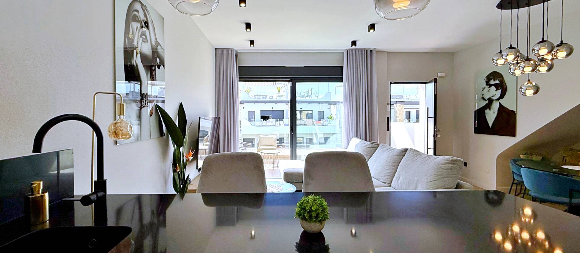Venta - Apartment - Orihuela Costa - Punta Prima