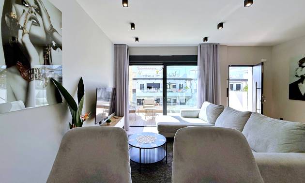Venta - Apartment - Orihuela Costa - Punta Prima