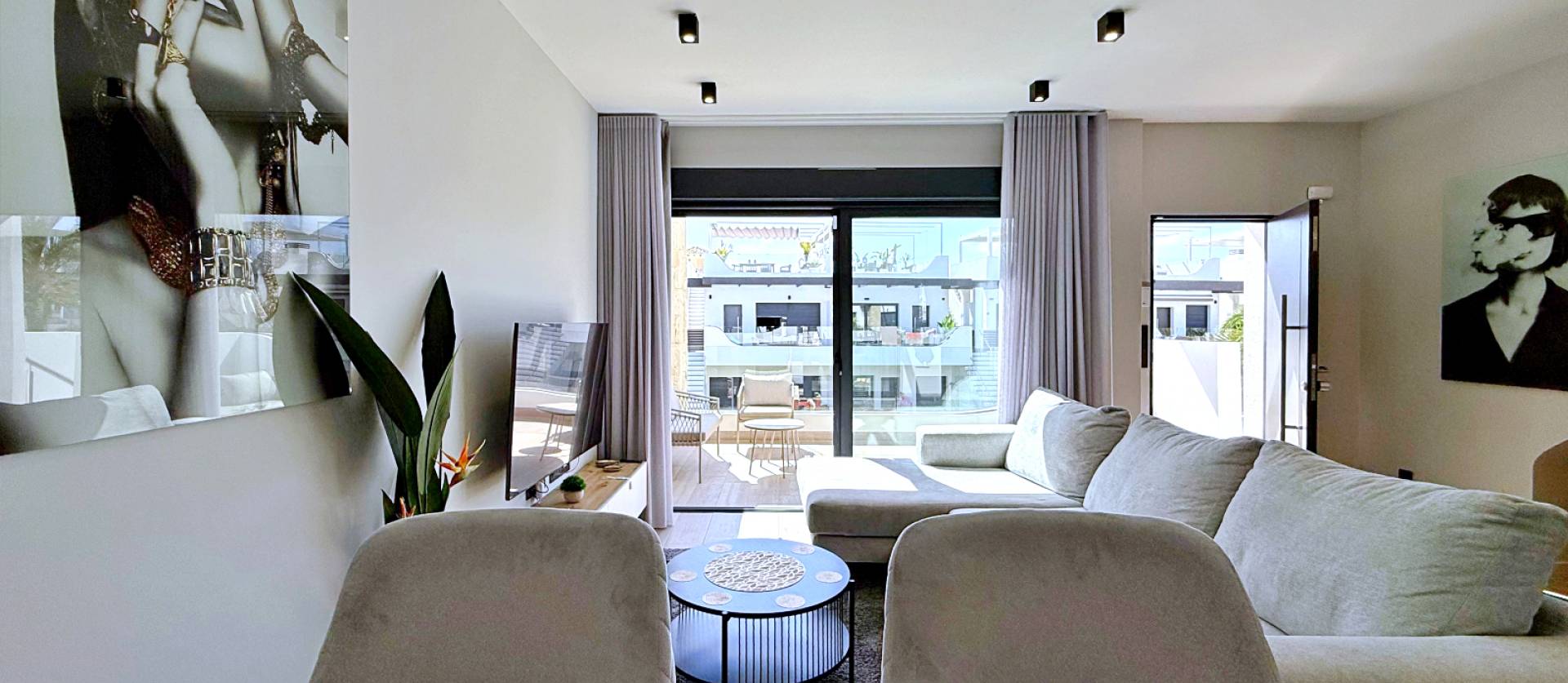 Venta - Apartment - Orihuela Costa - Punta Prima